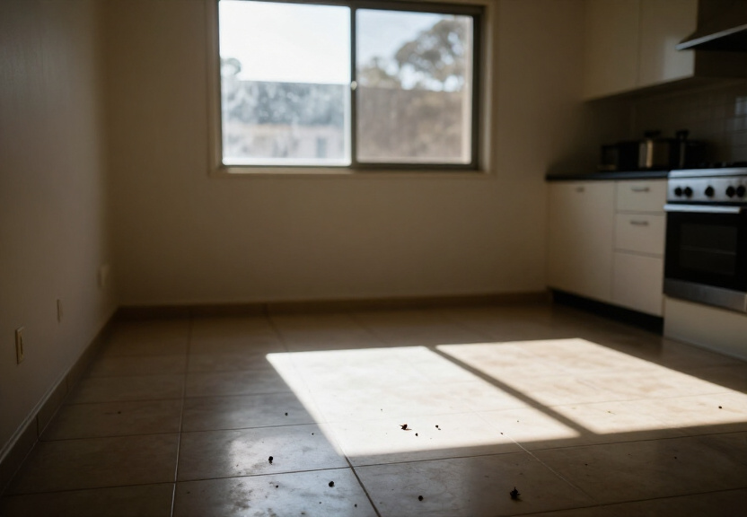 Rodent Removal in a Werrington Downs Home
