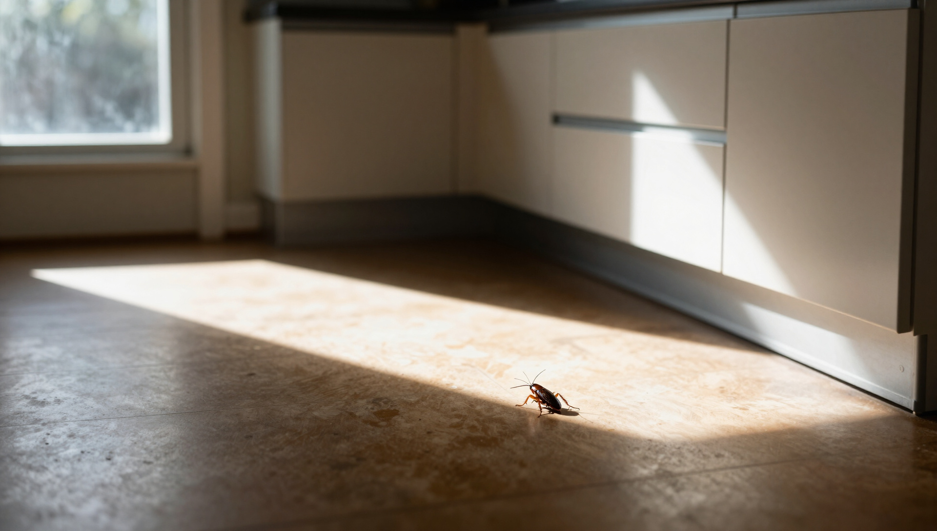 Cockroach Removal in Werrington Downs