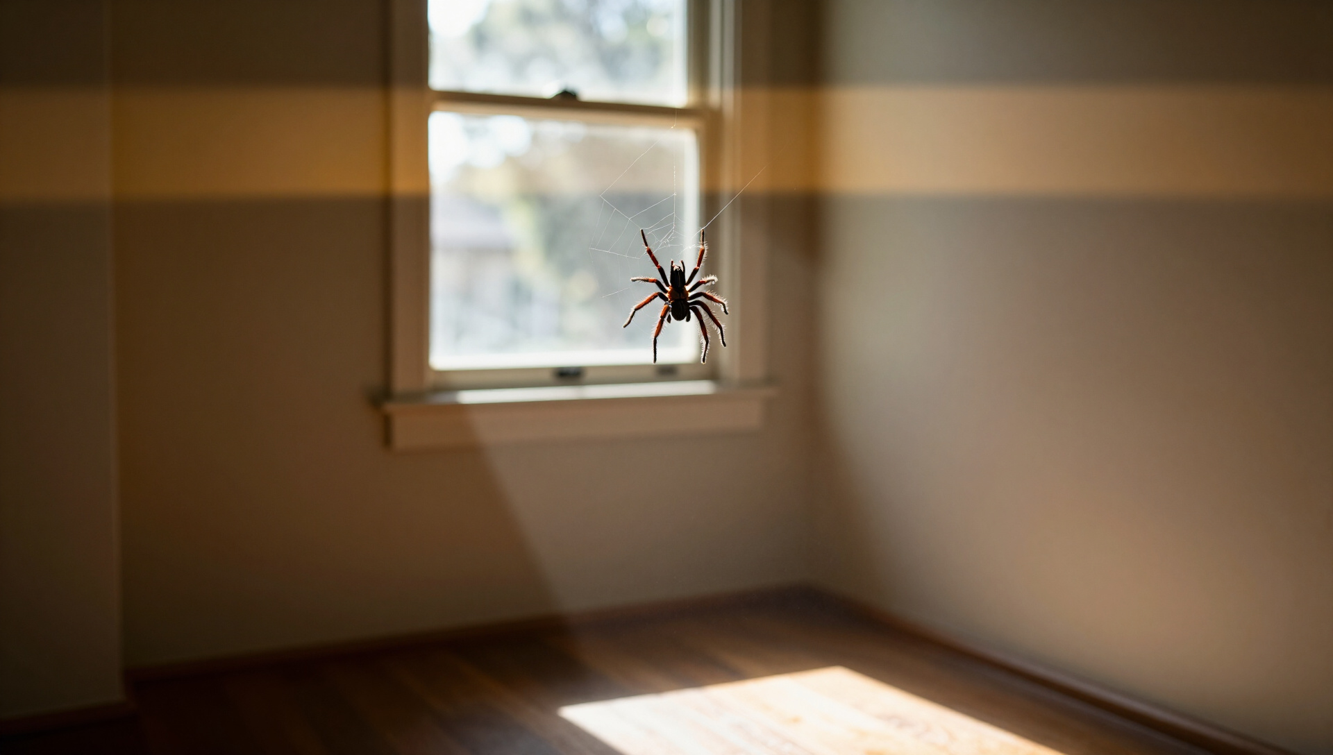 Spider Control in Werrington Downs