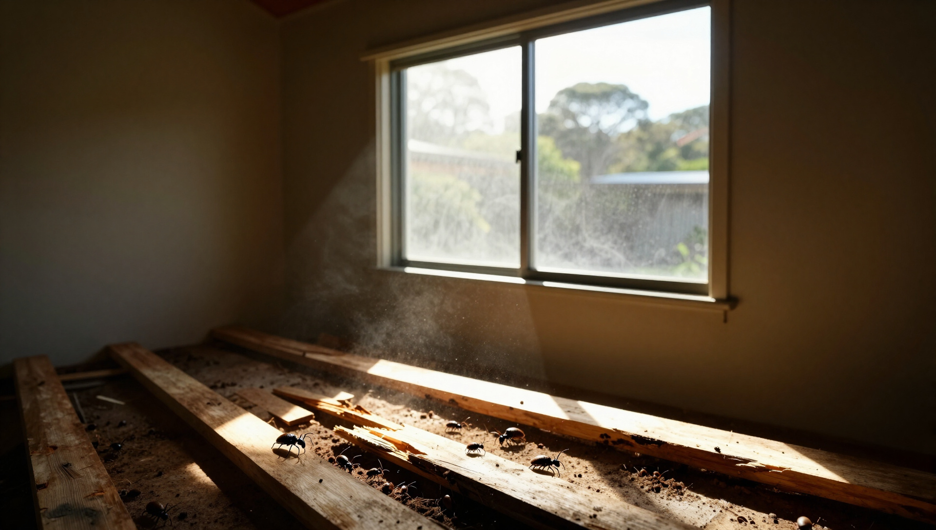 Termite Prevention in Werrington Downs